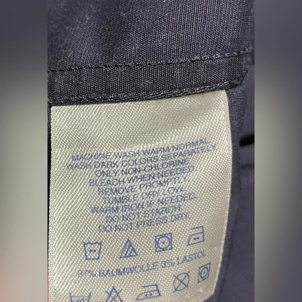 Lands’End button down - Picture 4 of 4